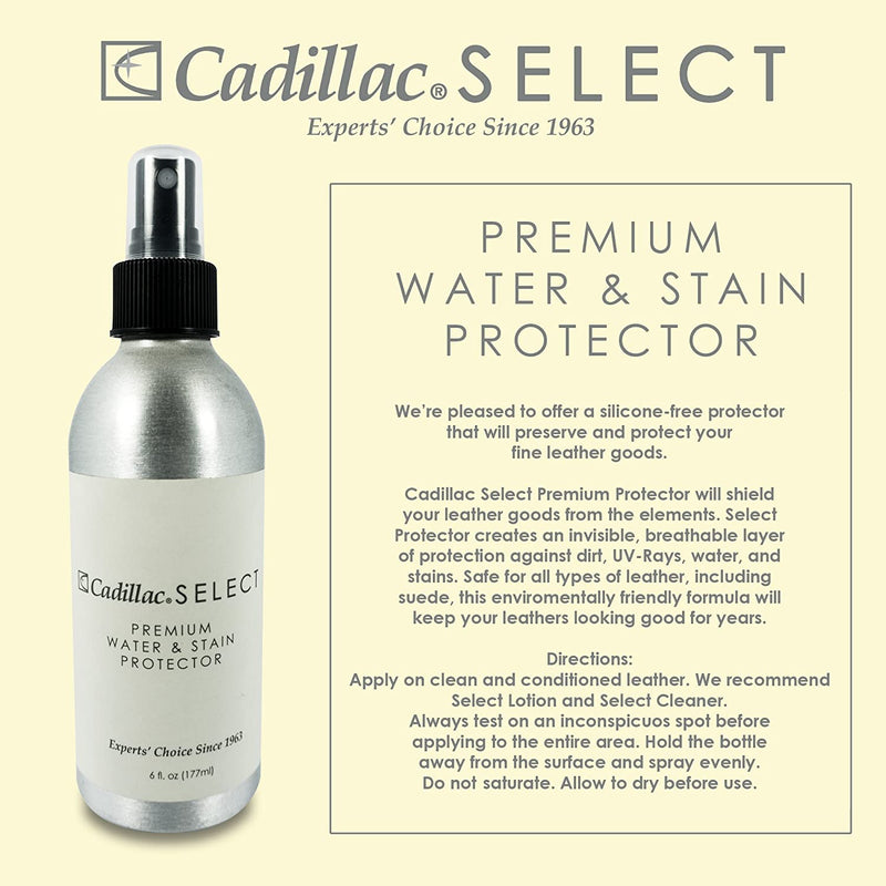 Cadillac Select Premium Water Repellent – Great Boot Store