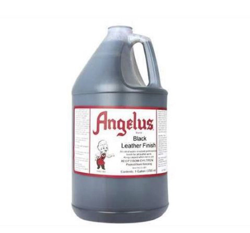 Angelus Leather Dye Medium Brown 3oz