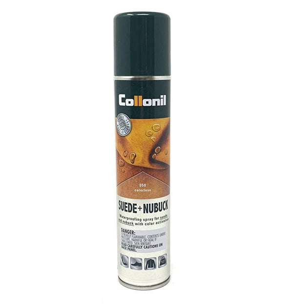 Collonil Suede And Nubuck Waterproofing 200 ml | Clear