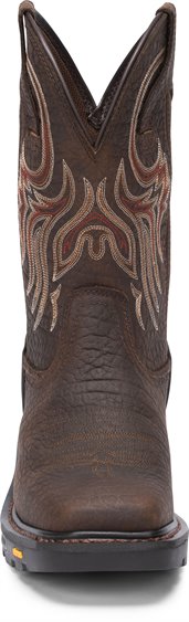 Justin Boots Driscoll - Pecan Brown (WK2110)