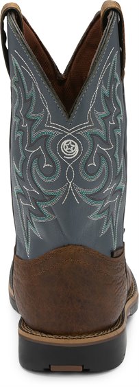 Justin Boots Fireman - Brown (GS9052)