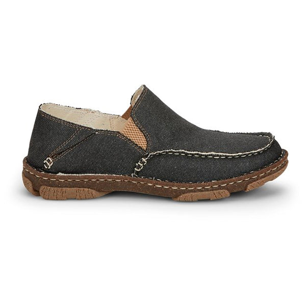 Tony Lama Shoes Mens Color Charcoal (TLC126)