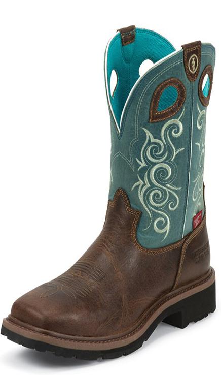 Tony Lama Women's Gladewater  (RR3401L)