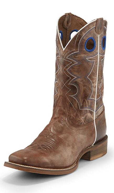 Nocona Boots Men's Go Round Tan (NB5536)