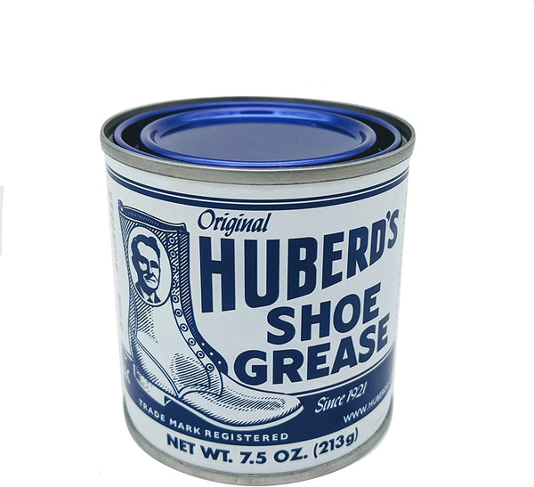Huberd's Shoe Grease