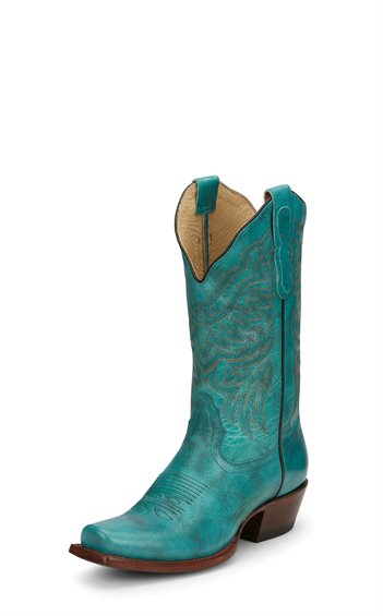 Nocona Boots Women's Jessy Turquoise (NL7070)