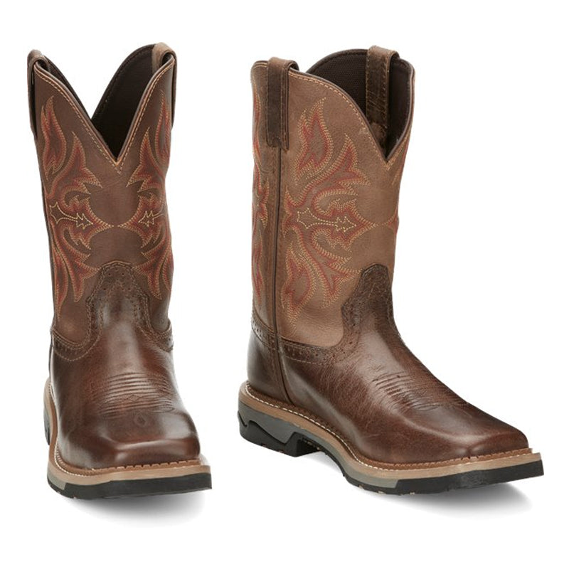 Justin Boots Bolt Caramel (SE4100)