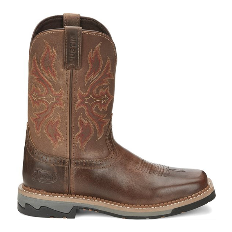 Justin Boots Bolt Caramel (SE4100)