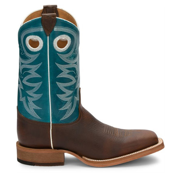 Justin Boots Caddo - Chocolate Brown (BR742)