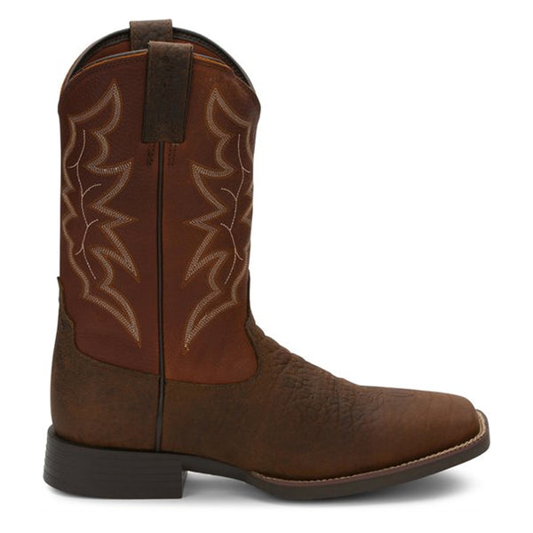 Justin Boots Chet - Peble Brown (7222)