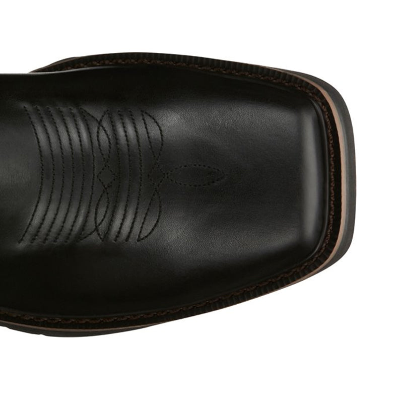 Justin Boots Driller Comp Toe Black (SE4818)