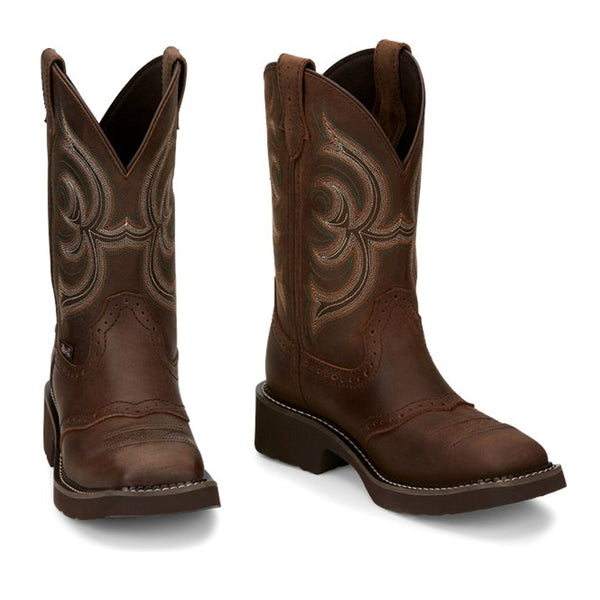 Justin Boots Inji Brown (GY9984)