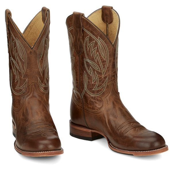 Justin Boots Pearsall - Amber Brown(GR8006)