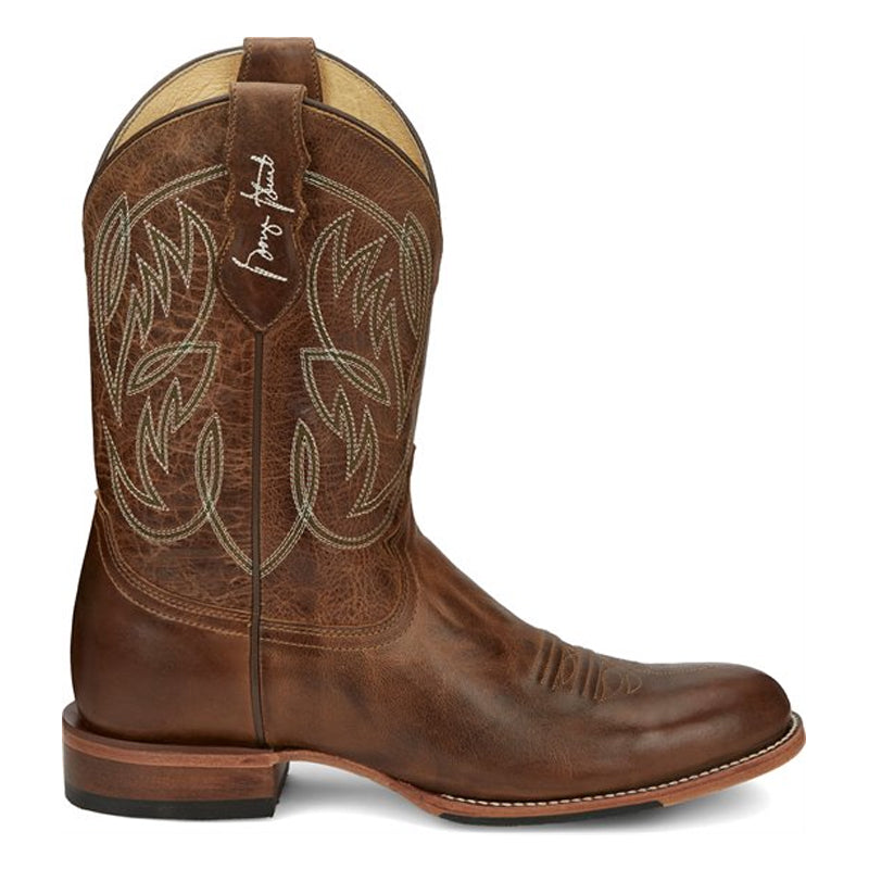 Justin Boots Pearsall - Amber Brown(GR8006)