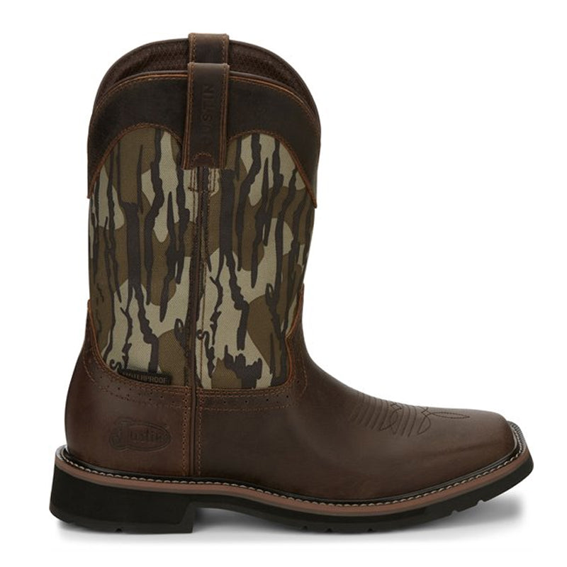 Justin Boots Trekker Antique Brown (SE4420)