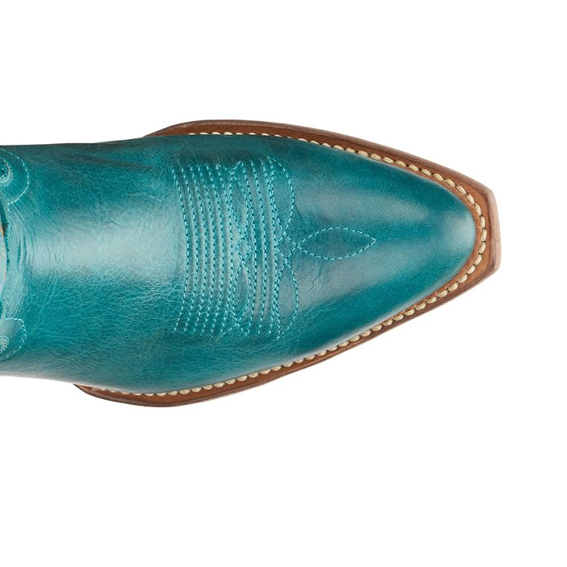 Justin Boots Whitley Vintage Turquoise(VN4460)