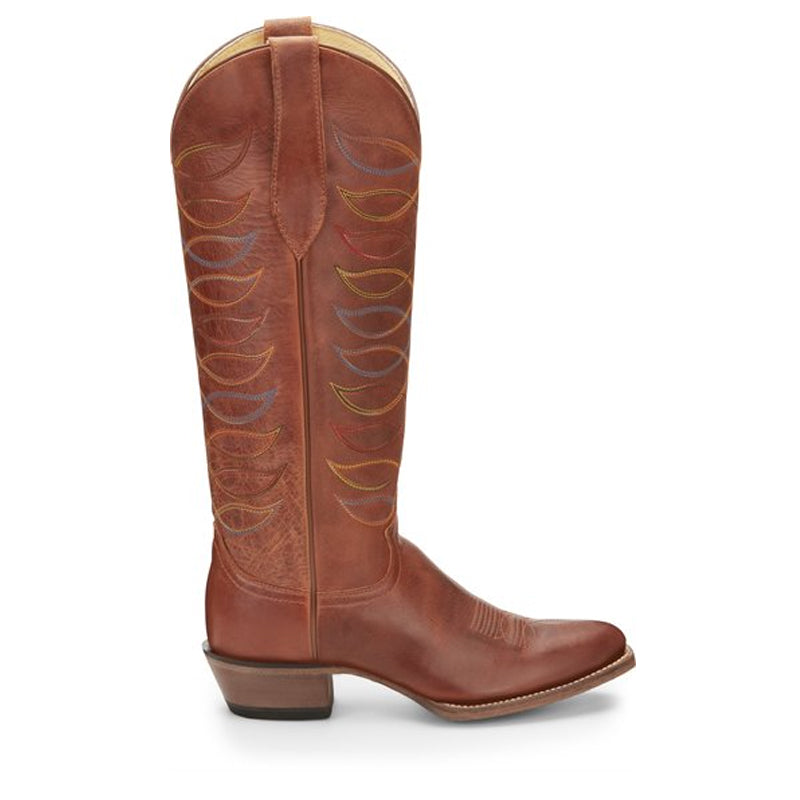 Justin Boots Whitley Rust Amber (VN4461)
