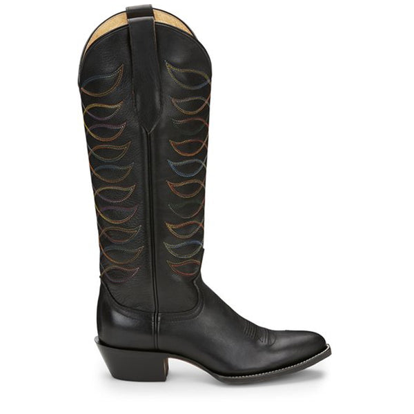 Justin Boots Whitley Midnight Black (VN4463)