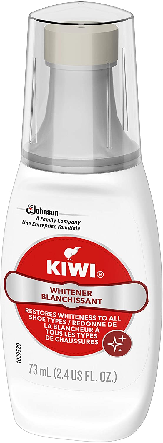 KIWI Shoe Cleaner and Whitener