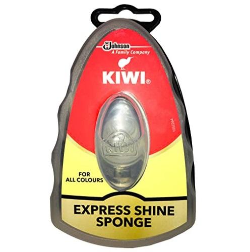 Kiwi Express Shoe Shine Sponge | Neutral