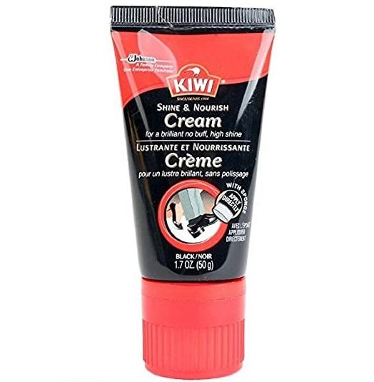 Kiwi No Buff Shine & Nourish Cream Shoe Polish