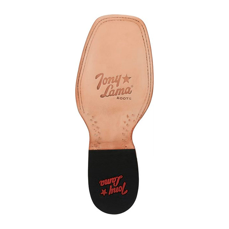 Tony Lama Boots Women Leighton Color Brandy (TL5400L)