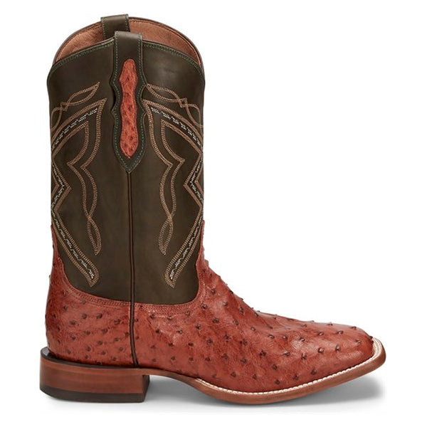 Tony Lamas Boots Mens LEMUEL Color Brandy (CL822)