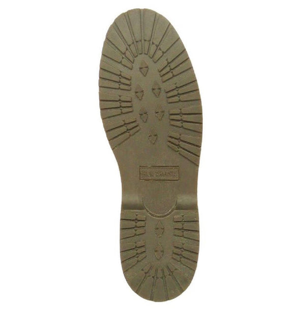 Vibram ( #V232N) 232 Mini Lug Sole Replacement - Nicotine - One Pair