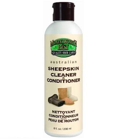 Moneysworth & Best | Sheepskin Cleaner & Conditioner