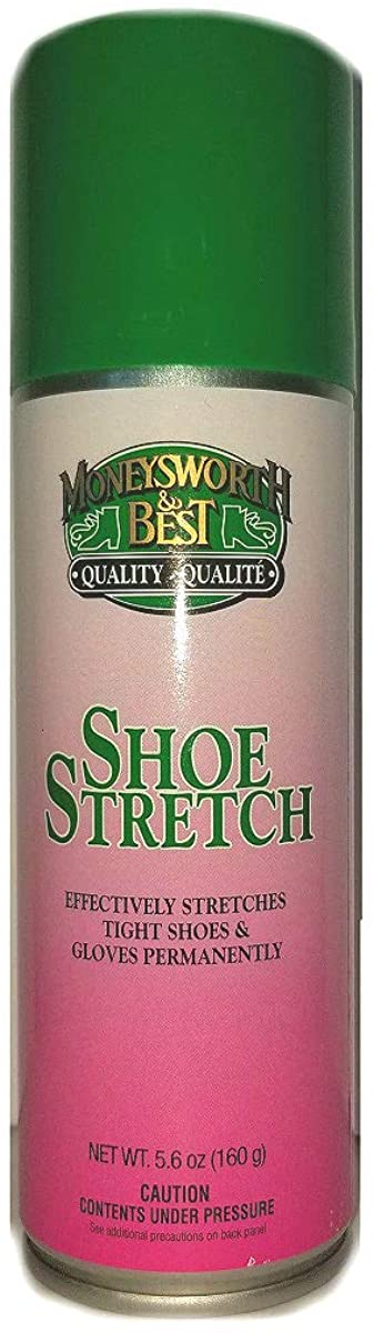 Moneysworth & Best Shoe Stretch
