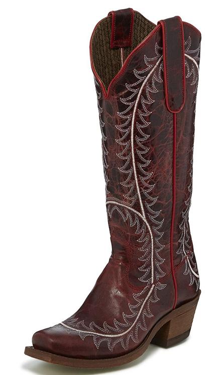 Nocona Boots Women's Vail Red  (NL5033)