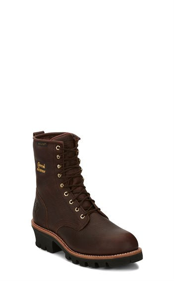 CHIPPEWA PALADIN STEEL TOE (73060)