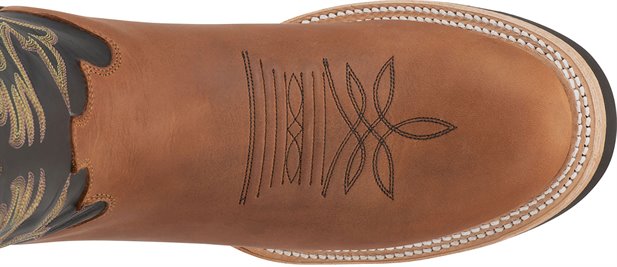 Justin Boots Paluxy - Brown (5008)