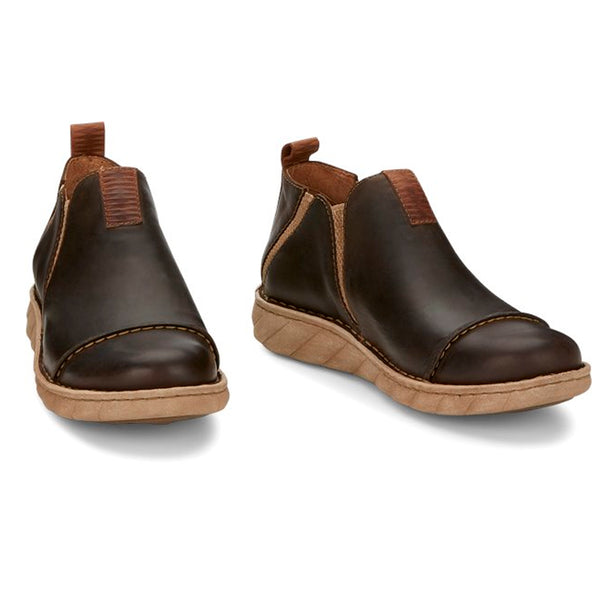 Tony Lama  Footwear Men Pancho Color Bark (TLC504)