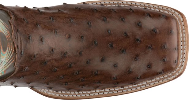 Justin Boots Pascoe Full Quill - Kango Cowboy (8096)