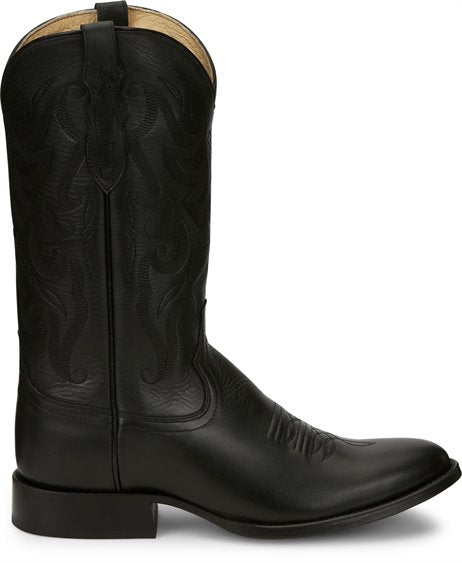 Tony Lama Mens Patron | Color Black (TL3014)