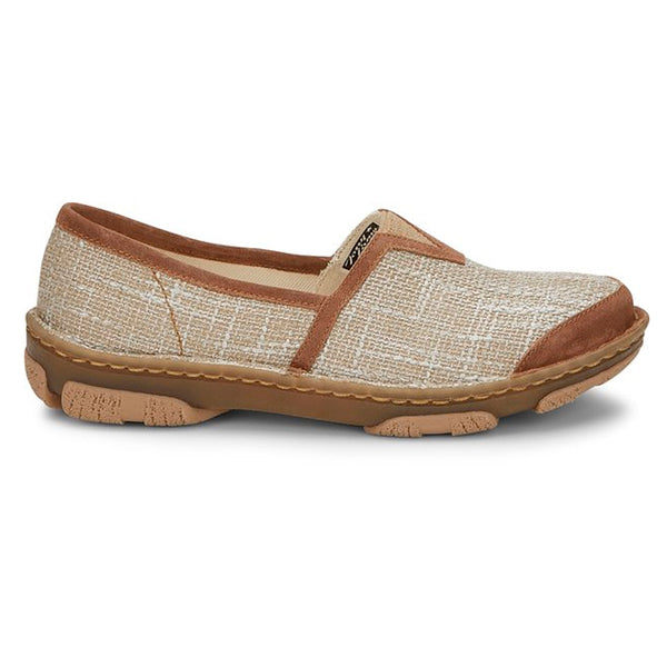 Tony Lama Shoes Women Renata Color Beige (TLC105L)