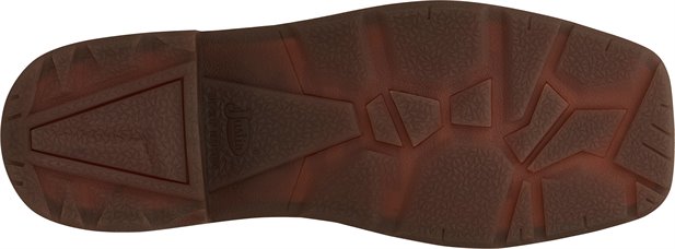 Justin Boots Resistor - Russet (CR4009)