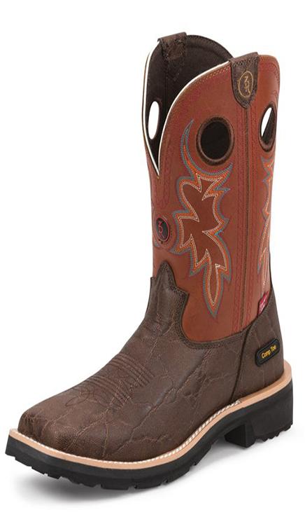 Tony Lama Men's Levelland  (RR3308)