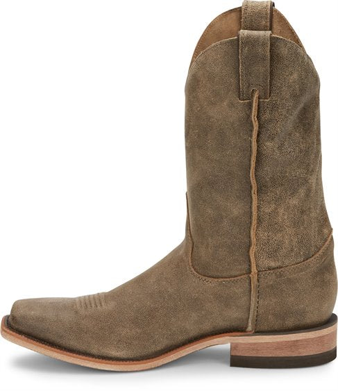 Justin Boots Ryder - Distressed Brown (BR720)