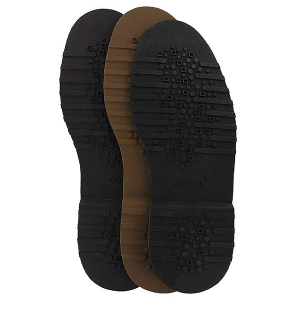 Walkbase Rubber Full Soles (#WALK) - One Pair