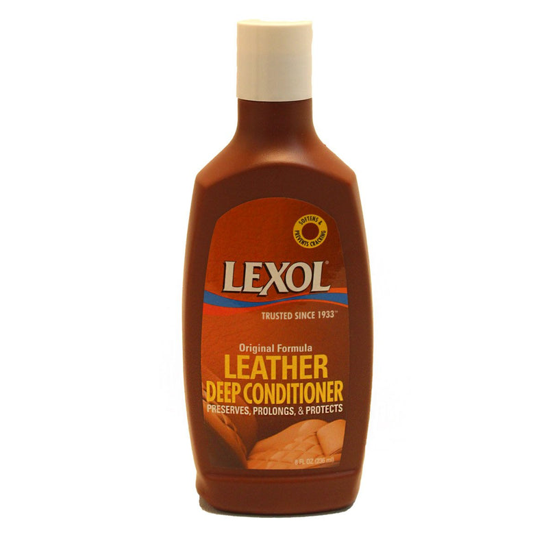 Lexol Conditioner 8 Oz. Bottle #LC8