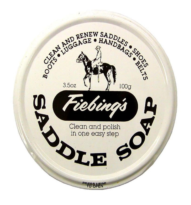 Fiebings  Saddle Soap 12 Oz #FSS12