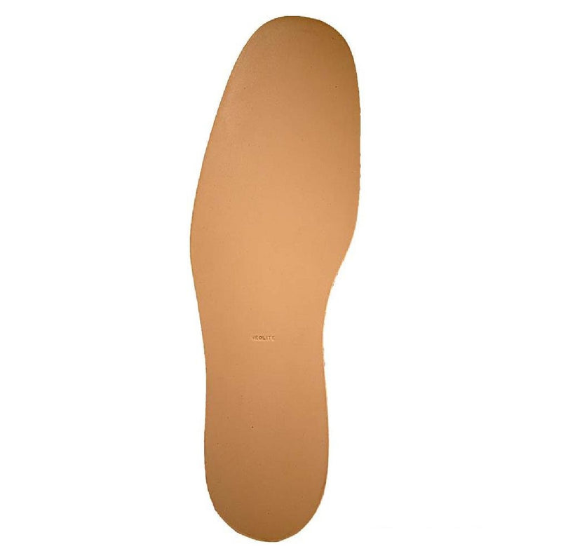 Gy 10.5 Iron Smooth 1/2 Sole (Neolite) (#GY10NHS ) - One Pair