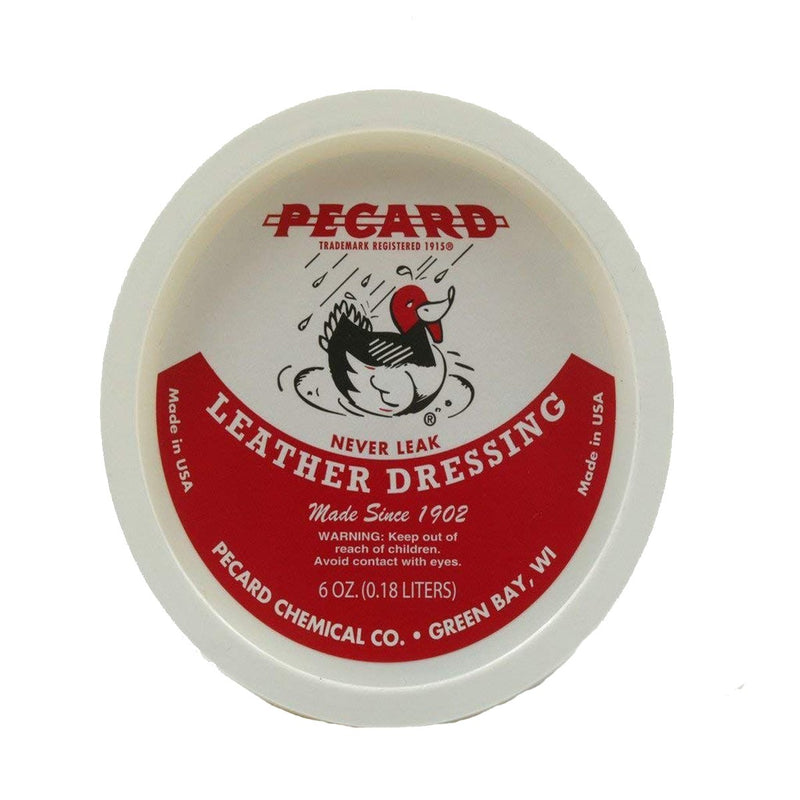 Pecard Leather Dressing 6 Oz. Tub (#PECLD)