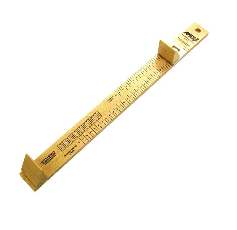 Ritz-Type Apex Measuring Device (#1141)
