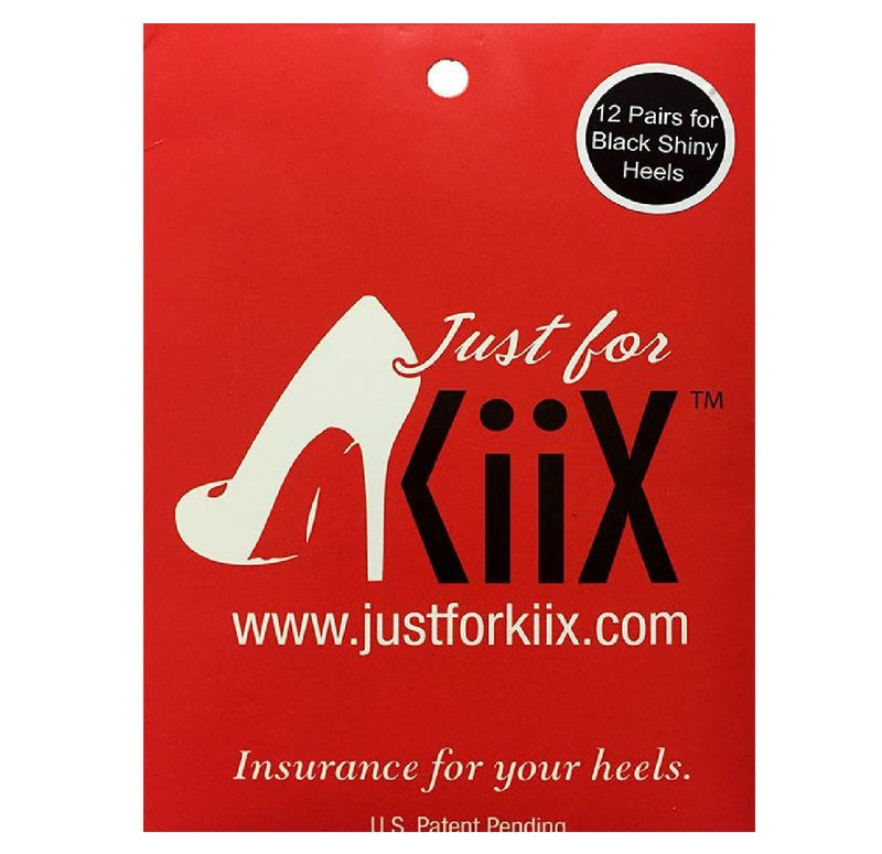 Just For Kii x Heel Shield Bulk 12 Pr./Pk (#KIIXB)