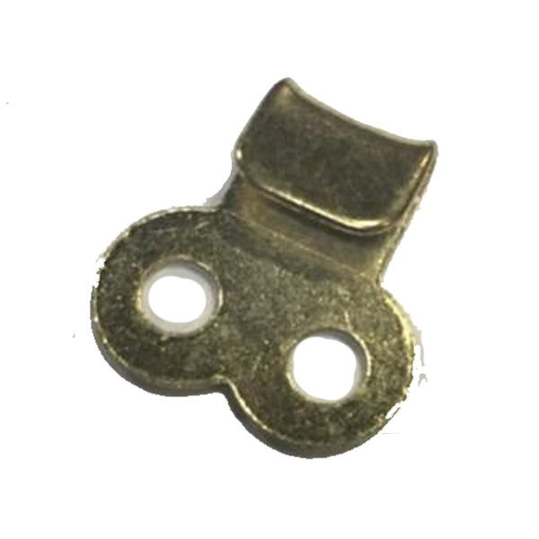 Copy of Lace Hook Double Rivet  for 3 units (#LHDR)