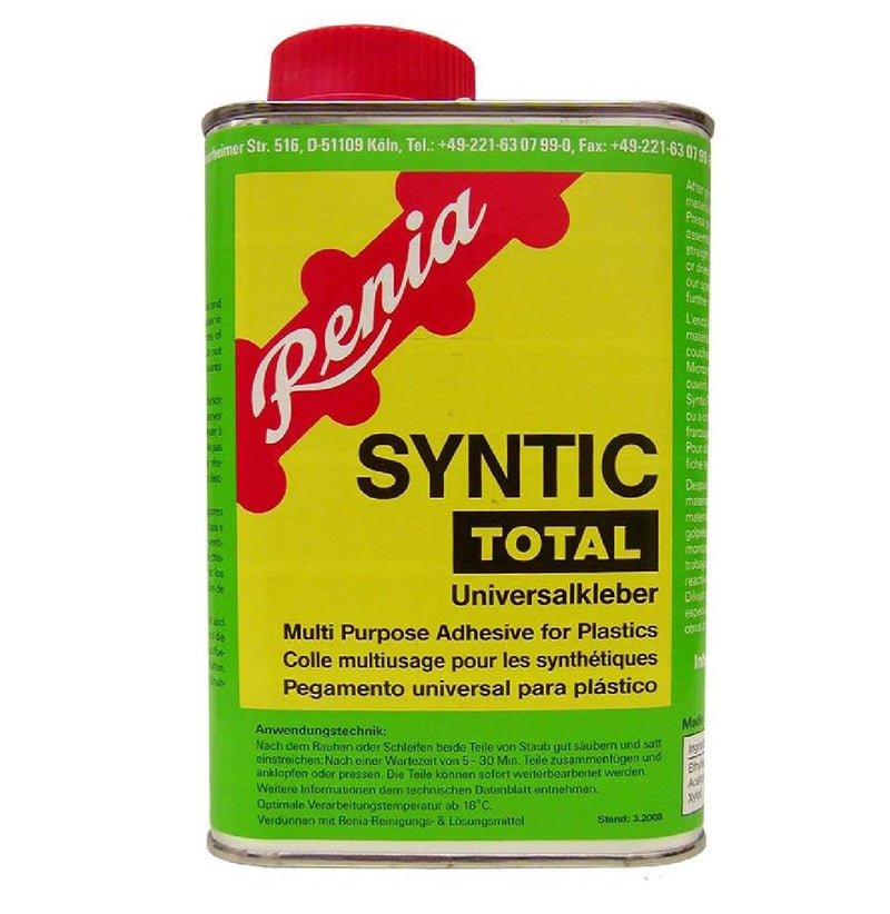 Renia Syntic Vinyl Cement Quart (#RENSYNQ )