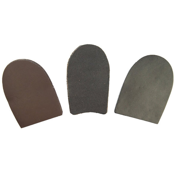 St Leather Cowboy Heel Pad (#33576)